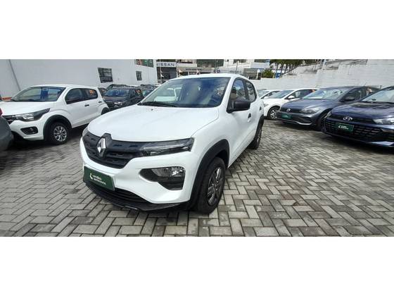 RENAULT KWID 1.0 12V SCE FLEX ZEN MANUAL